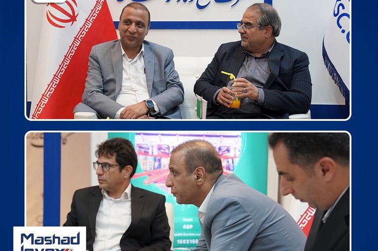 غرفه‌ بزرگ‌ترین ناشر بورسی استان، میزبان علاقه مندان و متخصصان